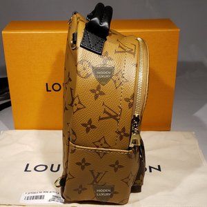 Balo Louis Vuitton Palms Springs Mini (M44872) 